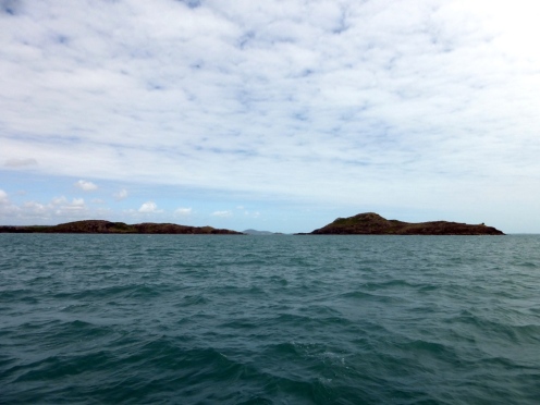 Cape York at the norther-most end of Australia