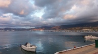 Sitia Harbor, Crete