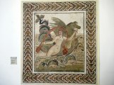El Djem Archaeological Museum, mosaic