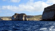 Gozo coast, Malta